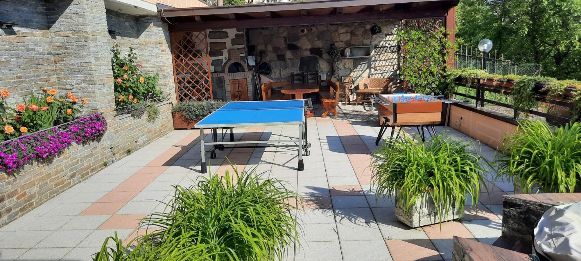 La Terrazza Casa Vacanza Carenno Ngoại thất bức ảnh