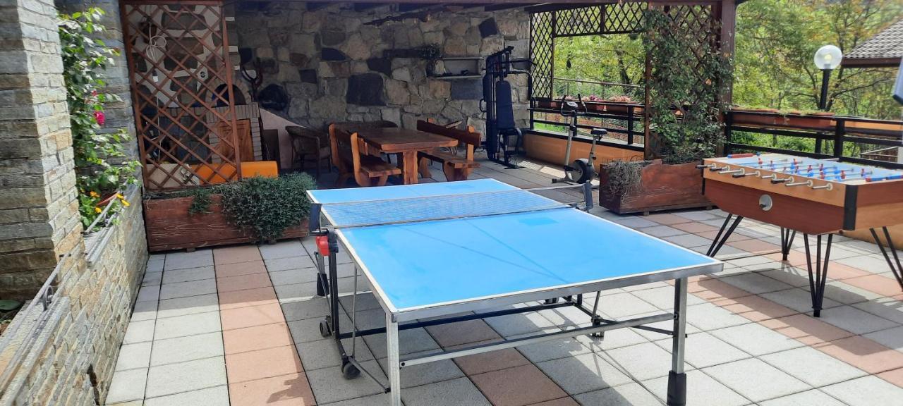 La Terrazza Casa Vacanza Carenno Ngoại thất bức ảnh