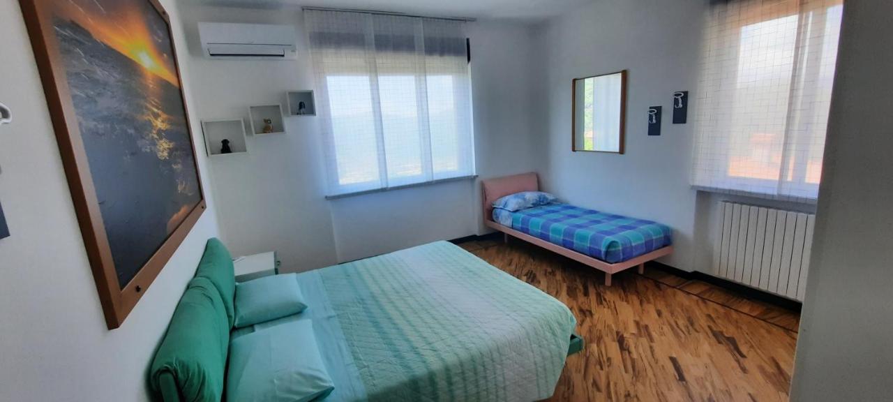 La Terrazza Casa Vacanza Apartment Carenno Ngoại thất bức ảnh