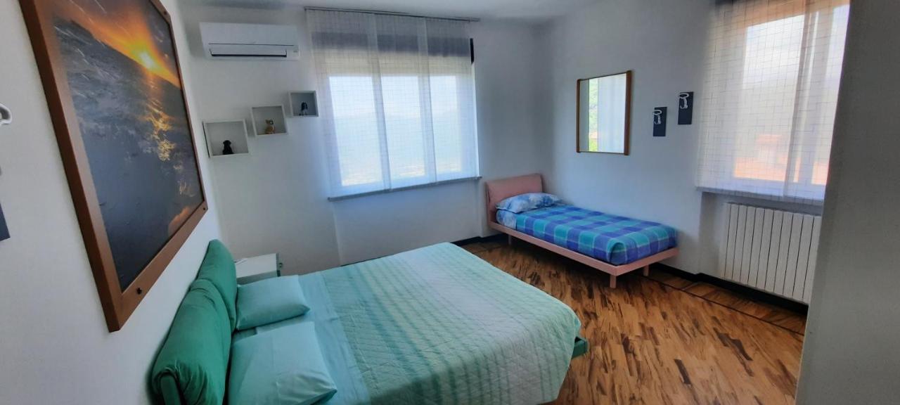 La Terrazza Casa Vacanza Carenno Ngoại thất bức ảnh