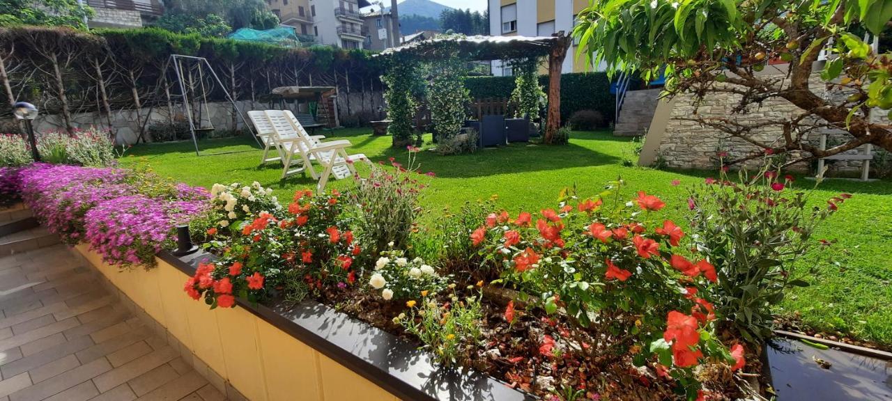 La Terrazza Casa Vacanza Carenno Ngoại thất bức ảnh