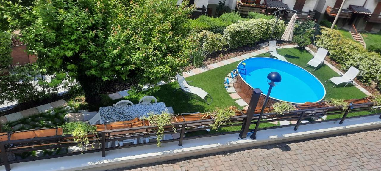 La Terrazza Casa Vacanza Carenno Ngoại thất bức ảnh