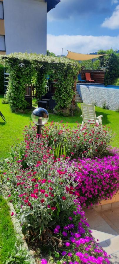 La Terrazza Casa Vacanza Carenno Ngoại thất bức ảnh