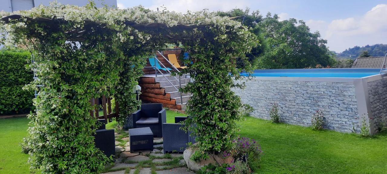 La Terrazza Casa Vacanza Carenno Ngoại thất bức ảnh