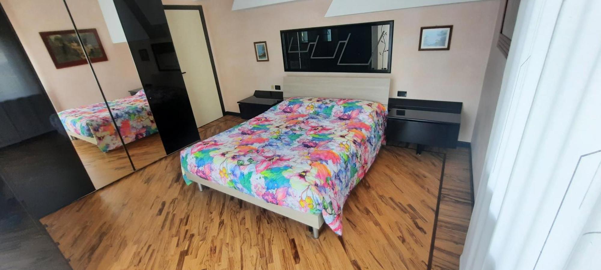 La Terrazza Casa Vacanza Carenno Ngoại thất bức ảnh