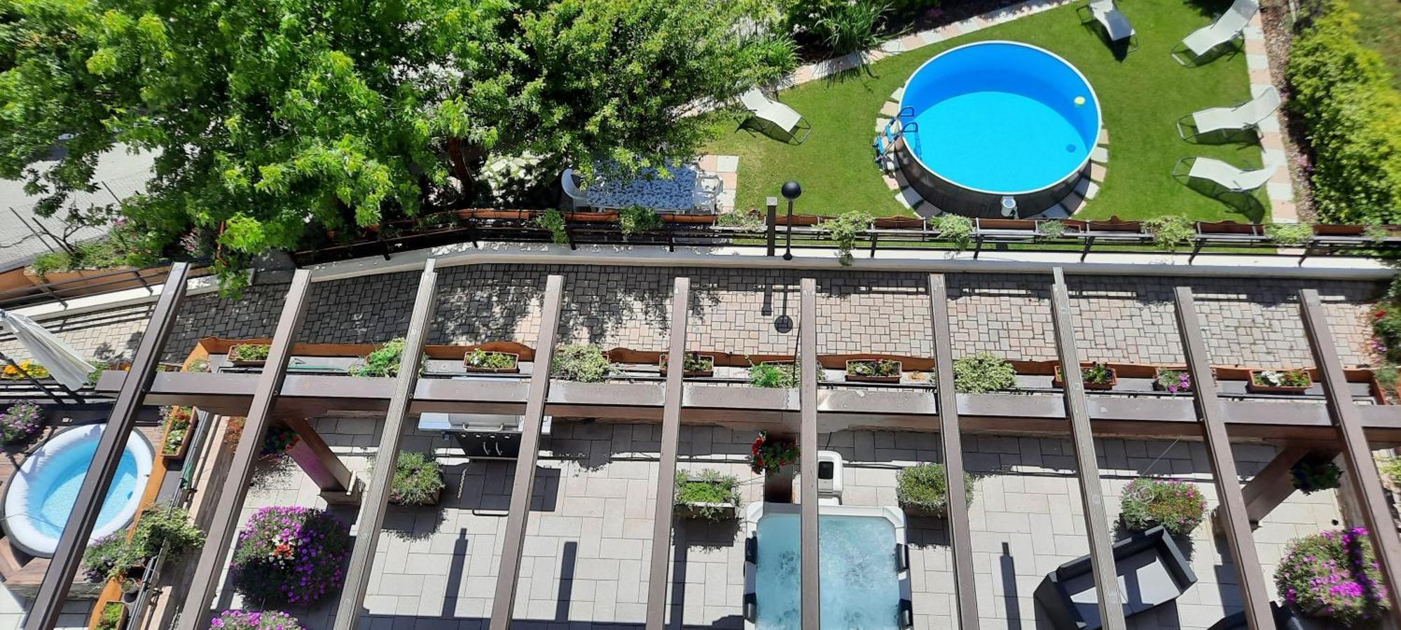 La Terrazza Casa Vacanza Carenno Ngoại thất bức ảnh