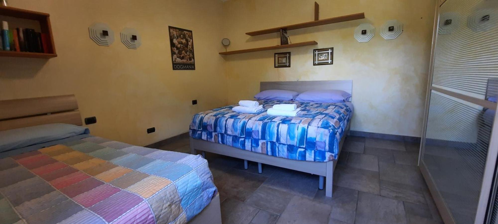 La Terrazza Casa Vacanza Carenno Ngoại thất bức ảnh