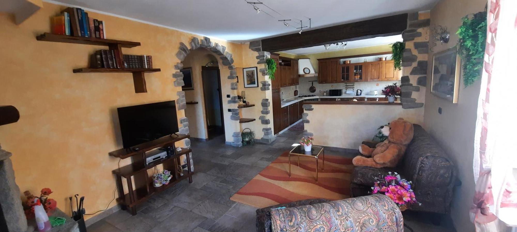 La Terrazza Casa Vacanza Carenno Phòng bức ảnh
