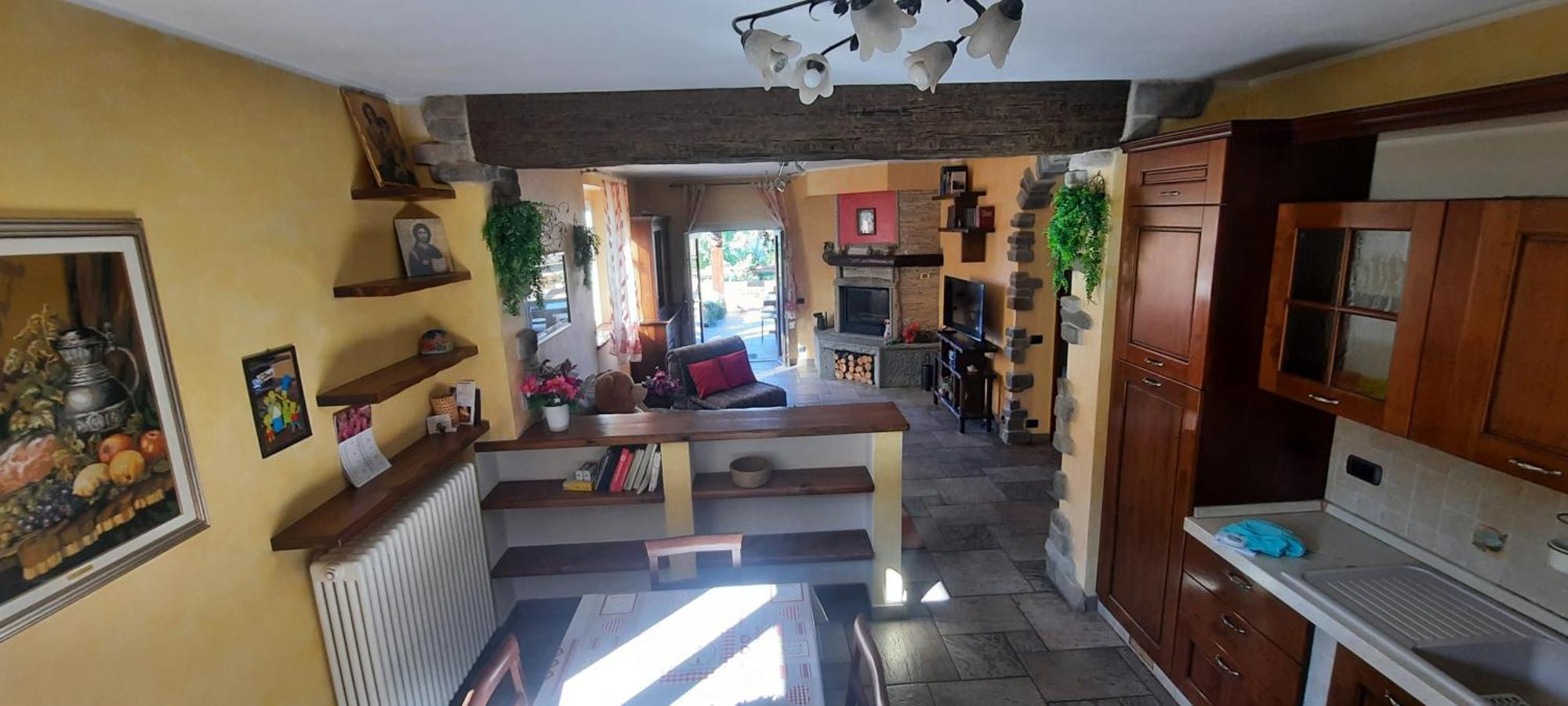 La Terrazza Casa Vacanza Carenno Ngoại thất bức ảnh