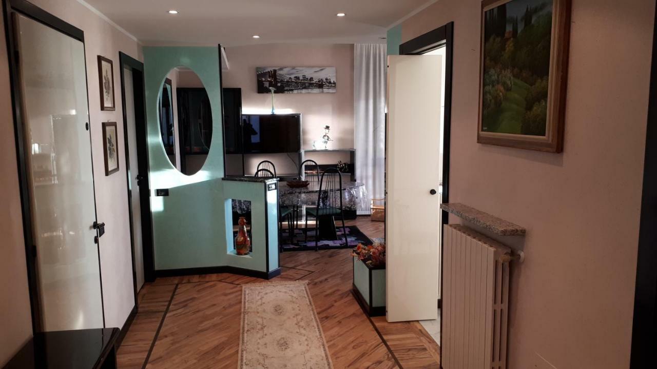 La Terrazza Casa Vacanza Carenno Ngoại thất bức ảnh